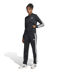adidas Essentials 3 Stripes tracksuit