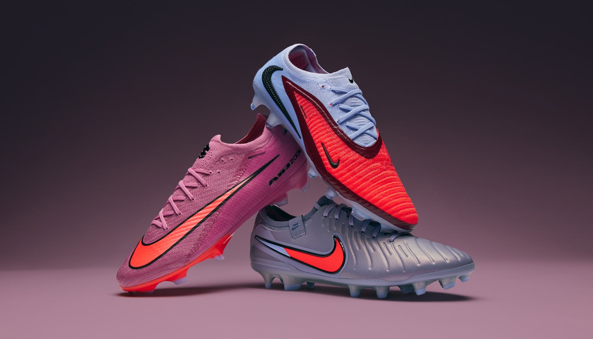 Nike football boots