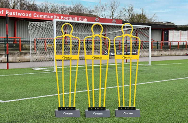 Goals and Mannequins