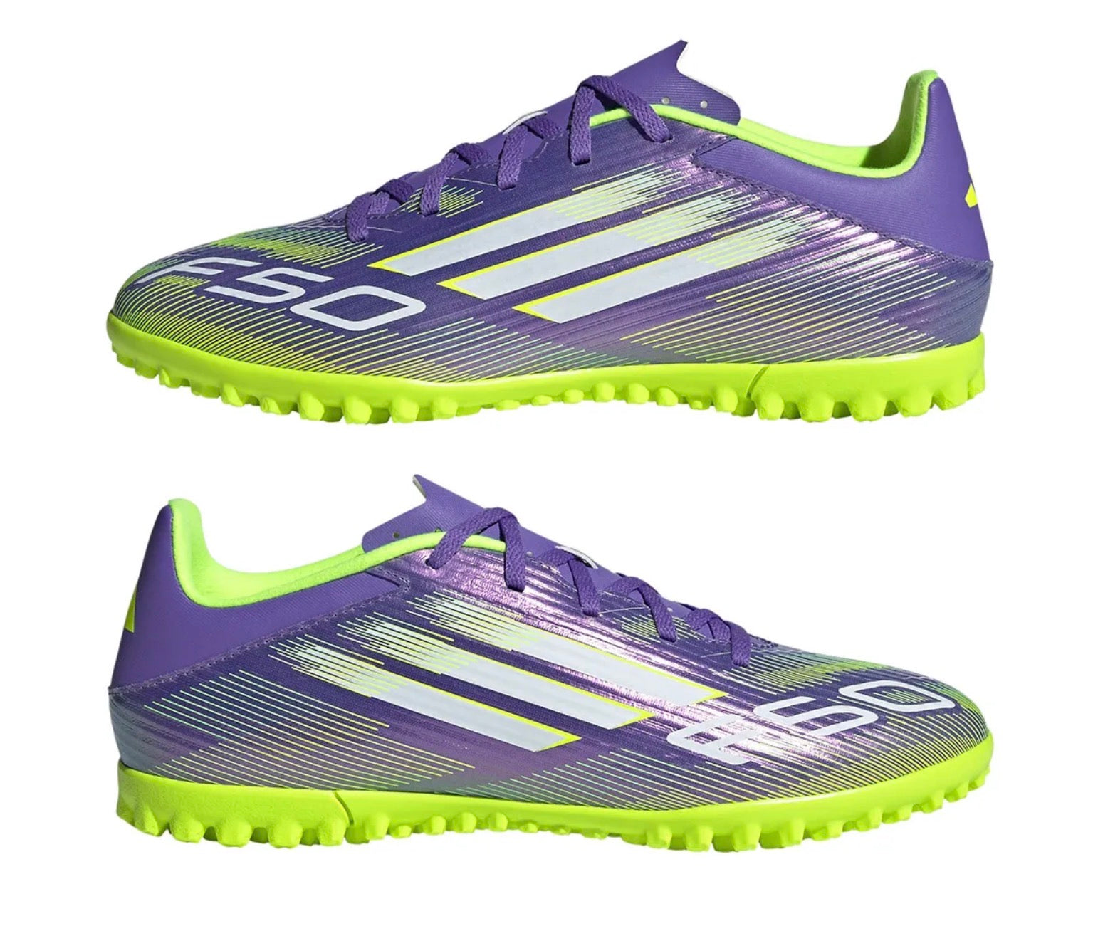 adidas F50 Club TF football boots