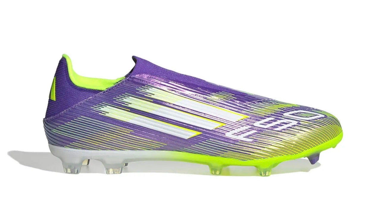 adidas F50 League Laceless FG/MG football boots