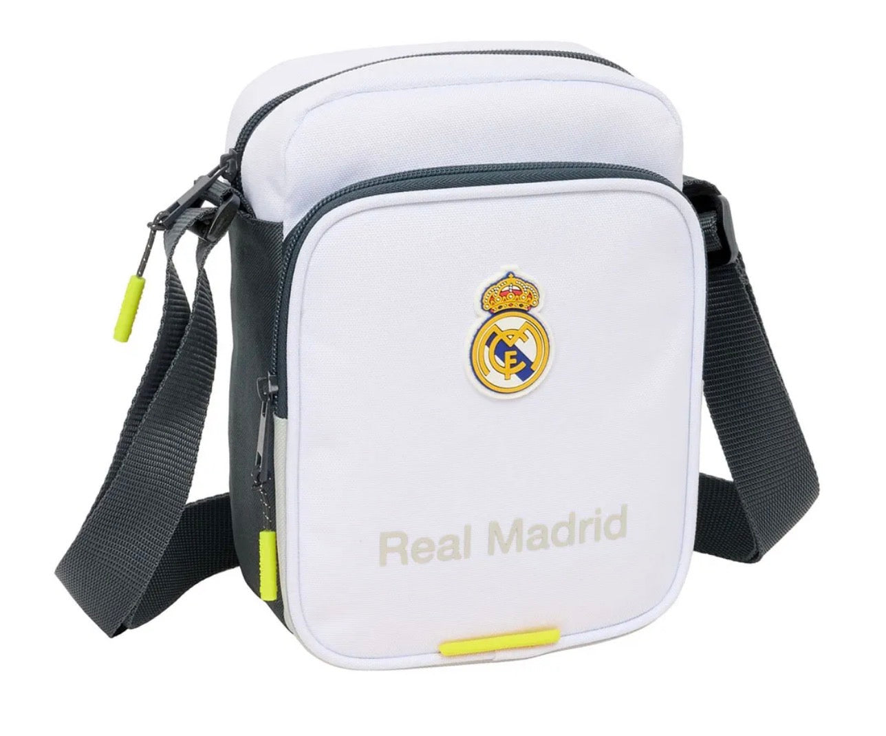 Safta Real Madrid 25/26 Mini crossbody