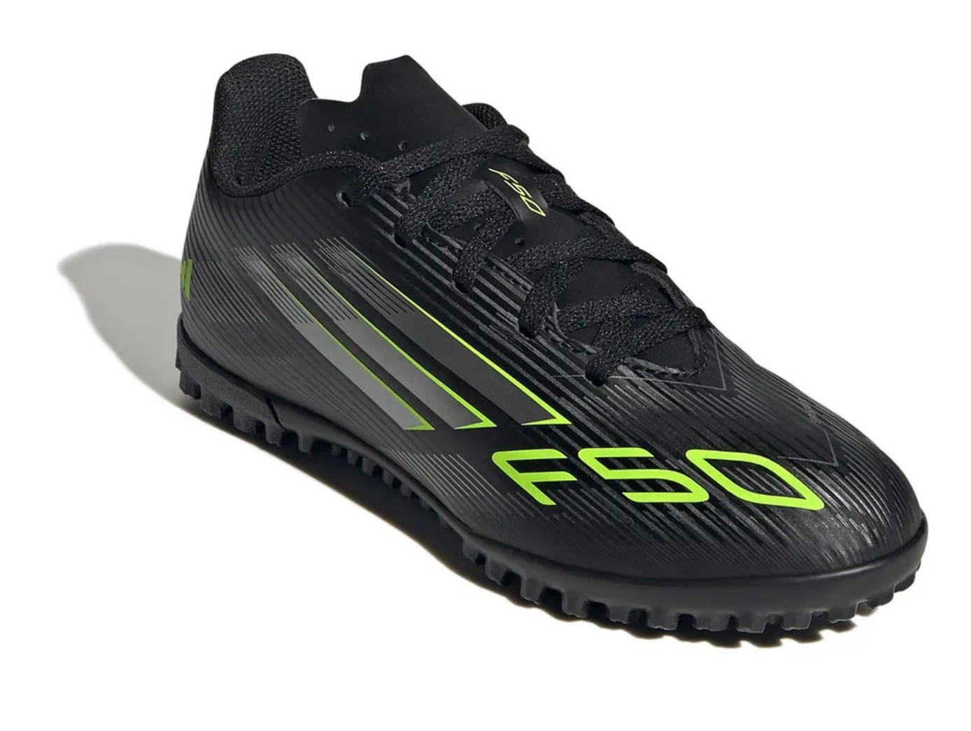 adidas F50 Club TF junior football boots