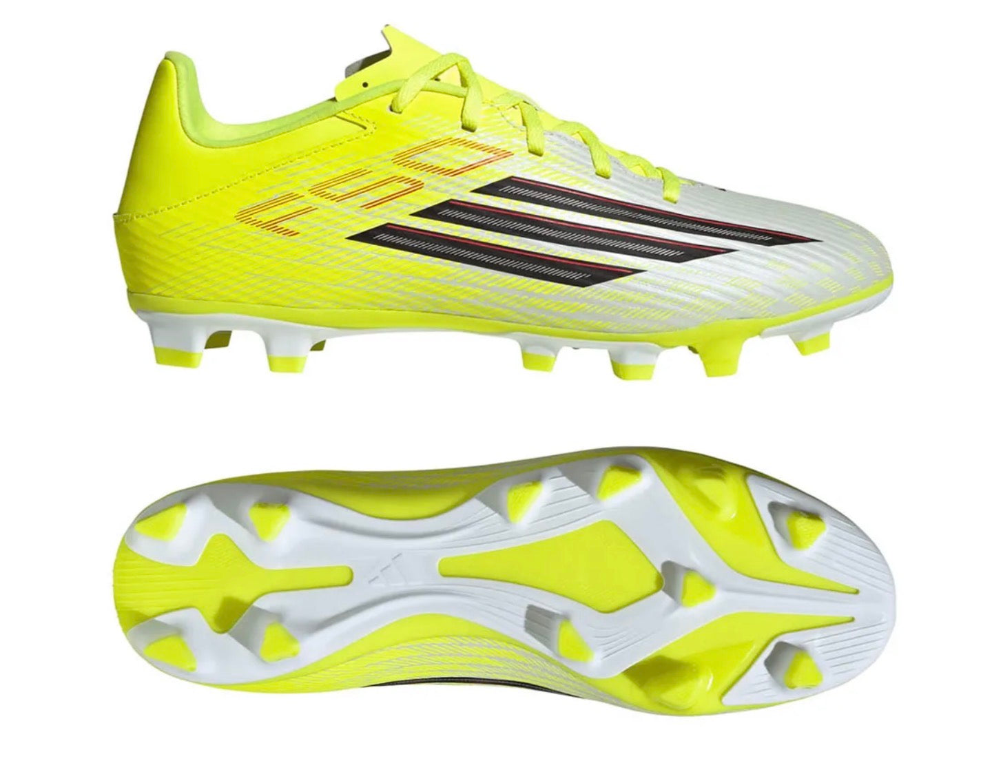 adidas F50 Club FG/MG football boots