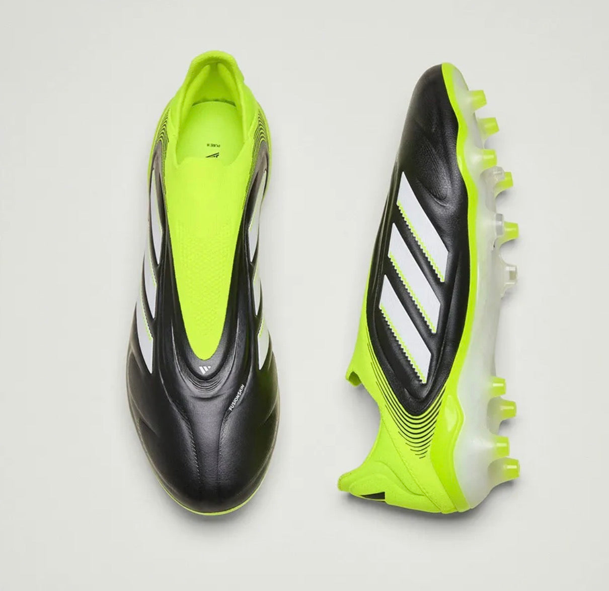 adidas Copa Pure 3 Elite Laceless FG football boots