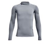 Under Armour HeatGear Armour Mock long sleeve base layer
