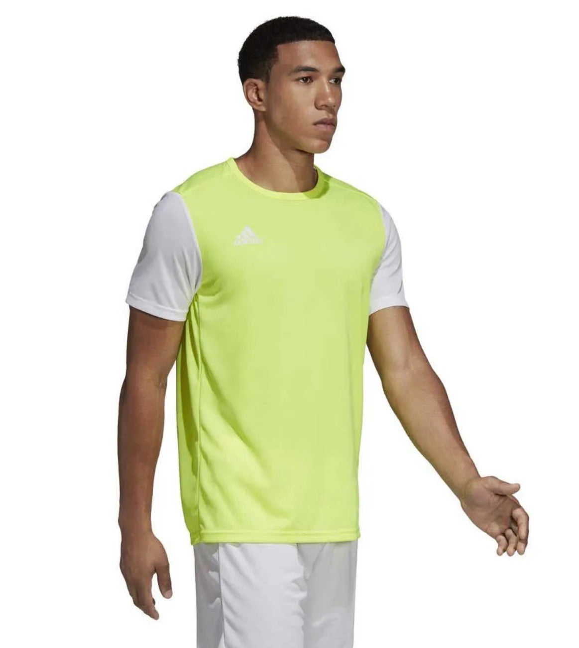 adidas Estro 19 short sleeve T-shirt