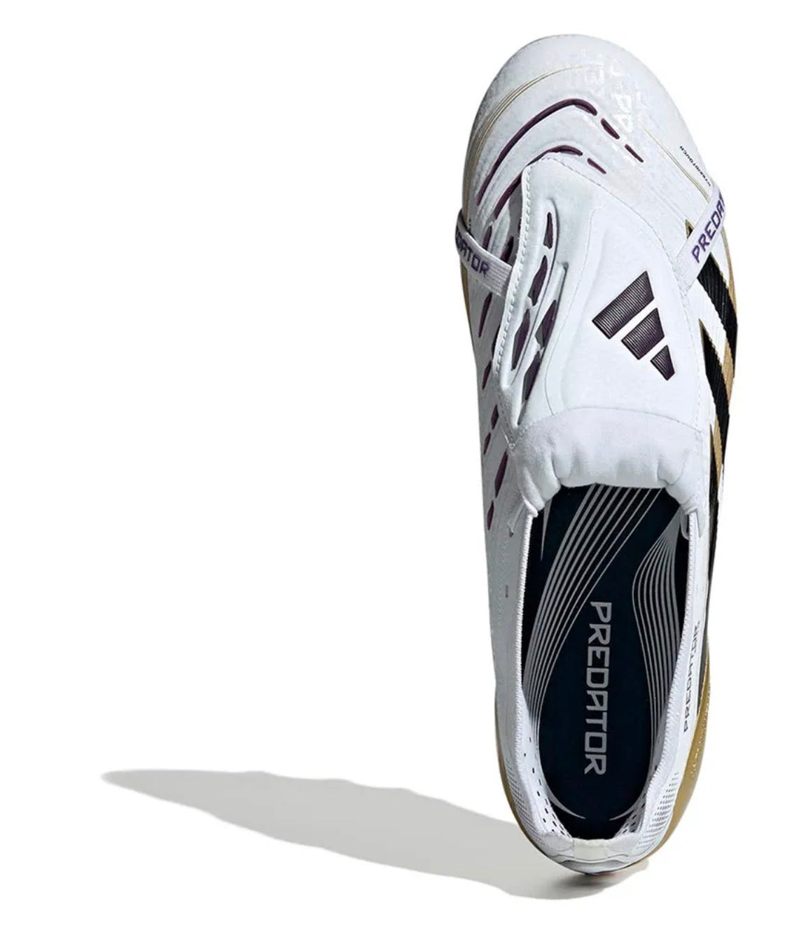 adidas Predator Elite Fold-Over Tongue AG football boots
