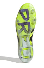 adidas Predator Elite Laceless FG football boots