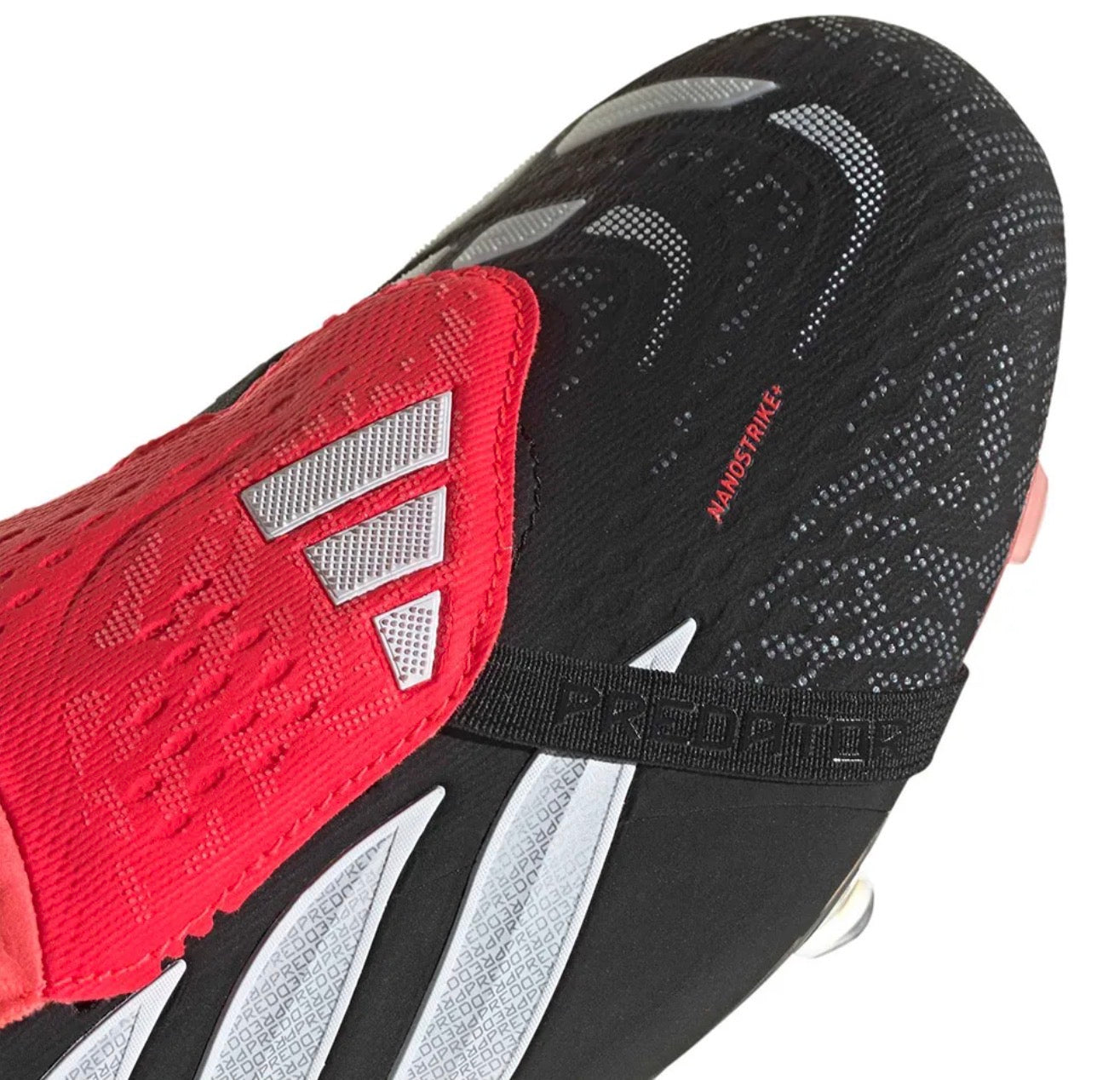 adidas Predator Elite Fold-Over Tongue FG football boots