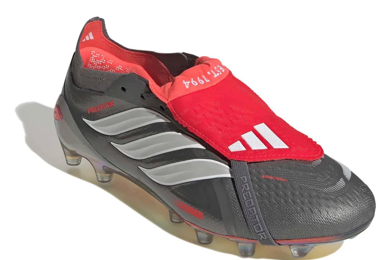 adidas Predator Elite Fold-Over Tongue AG football boots