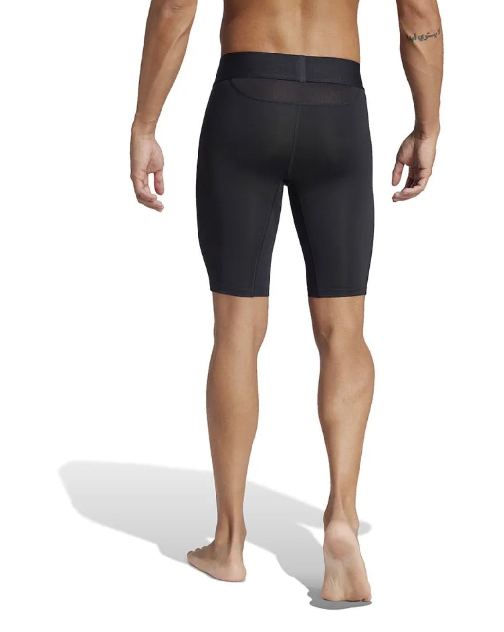 adidas Techfit short leggings