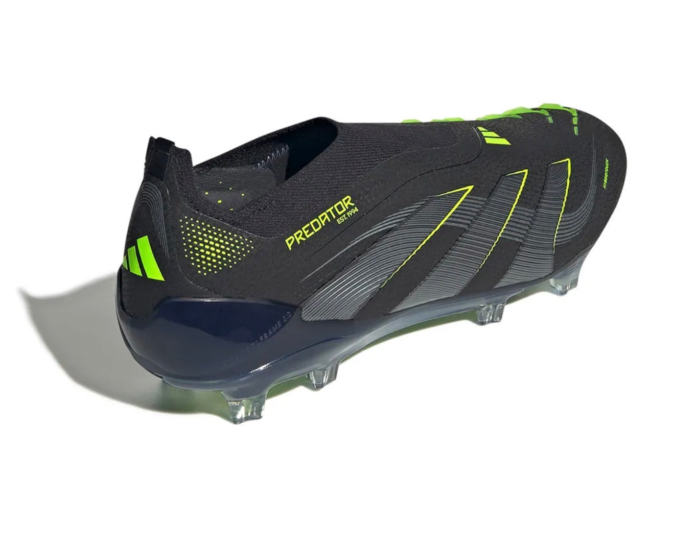 adidas Predator Elite Laceless FG football boots