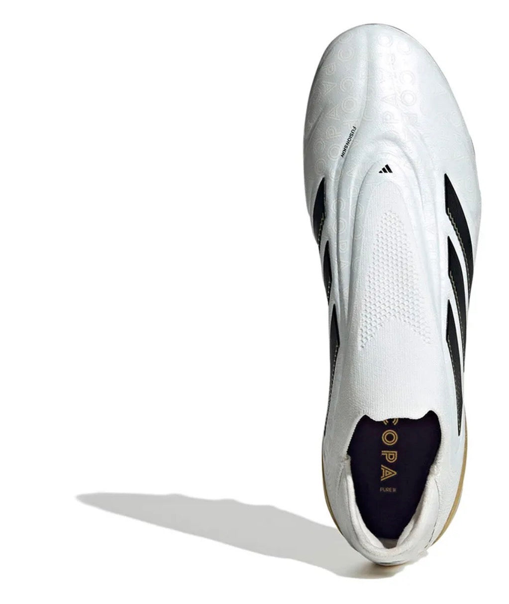 adidas Copa Pure 3 Elite Laceless FG football boots
