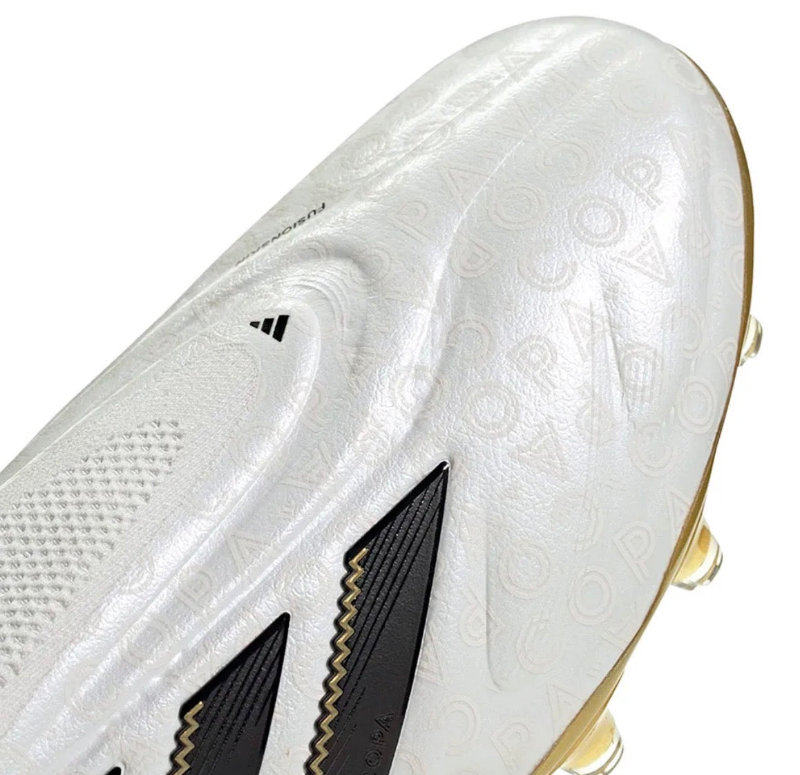 adidas Copa Pure 3 Elite Laceless FG football boots