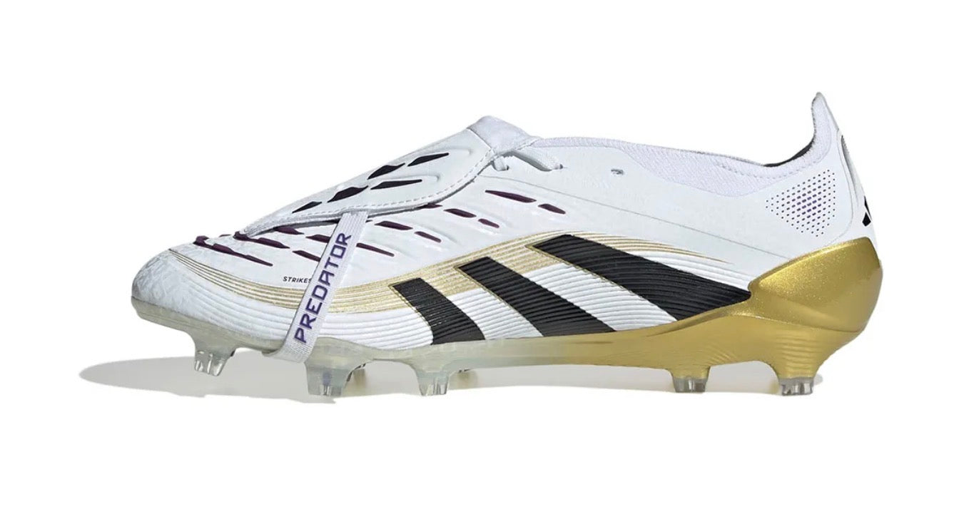 adidas Predator Elite Fold-Over Tongue FG football boots