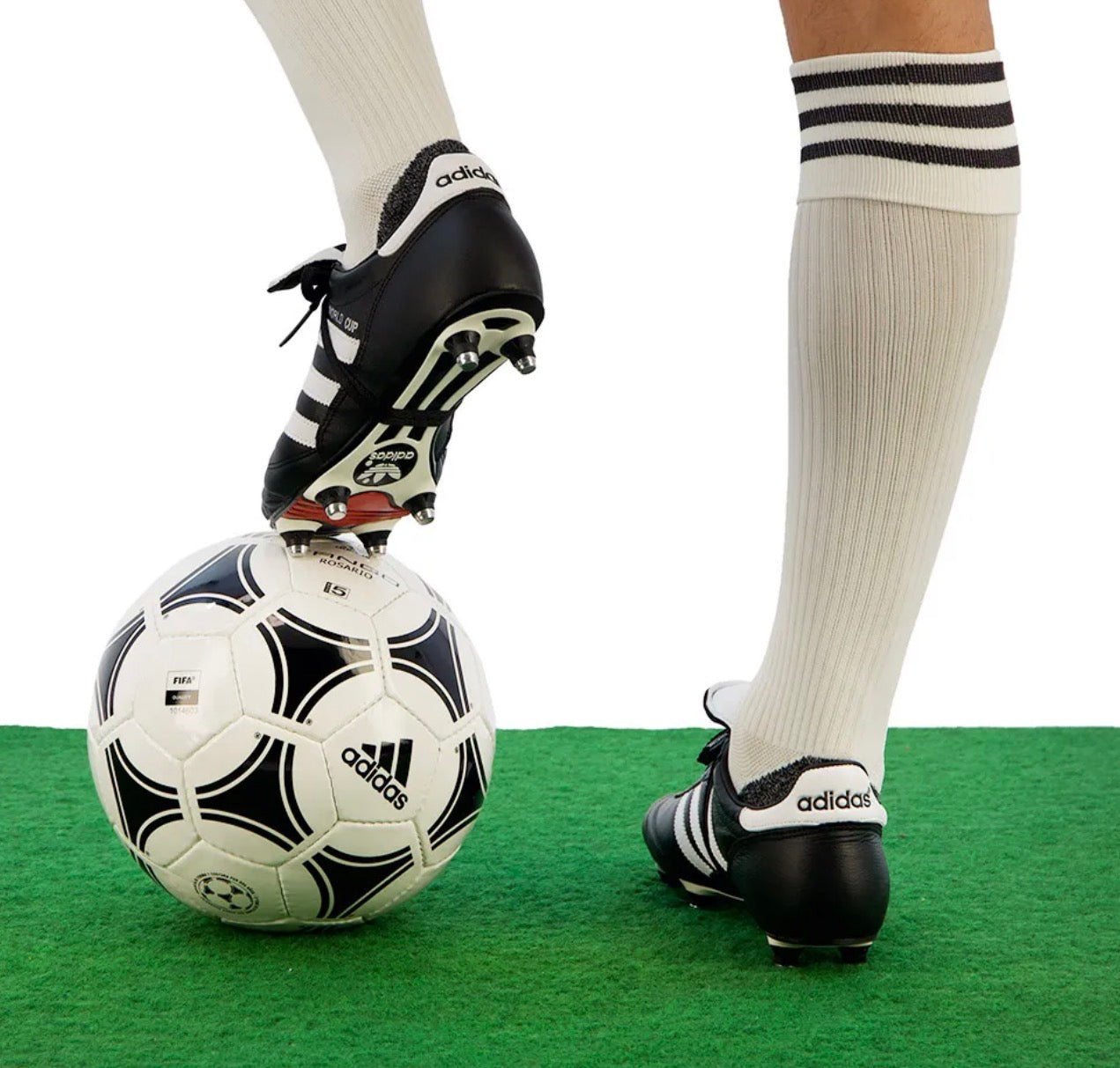 adidas World Cup football boots