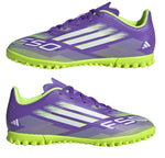 adidas F50 Club TF junior football boots