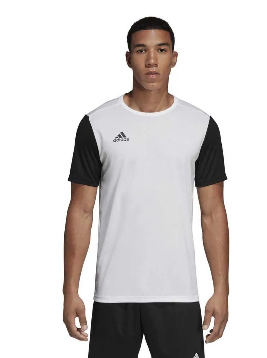 adidas Estro 19 short sleeve T-shirt