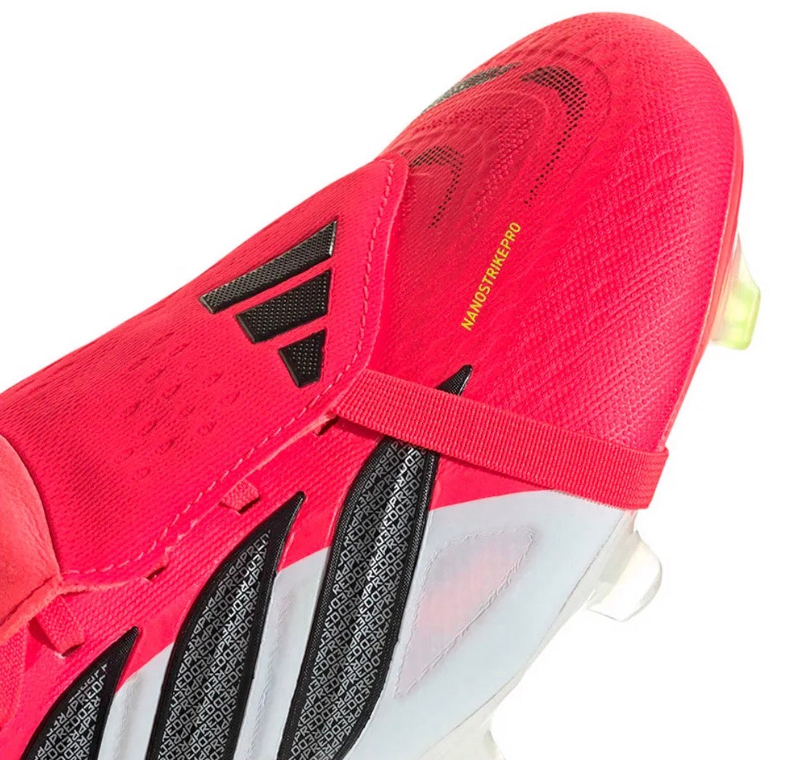 adidas Predator Pro Fold-Over Tongue FG football boots