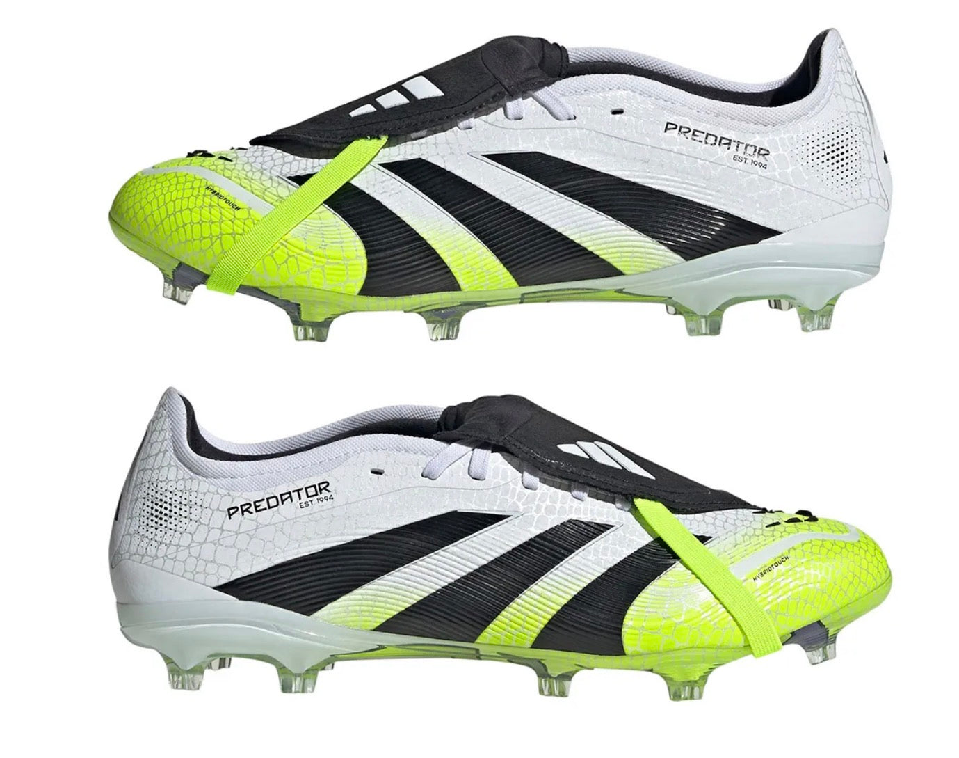 adidas Predator Pro Fold-Over Tongue FG football boots