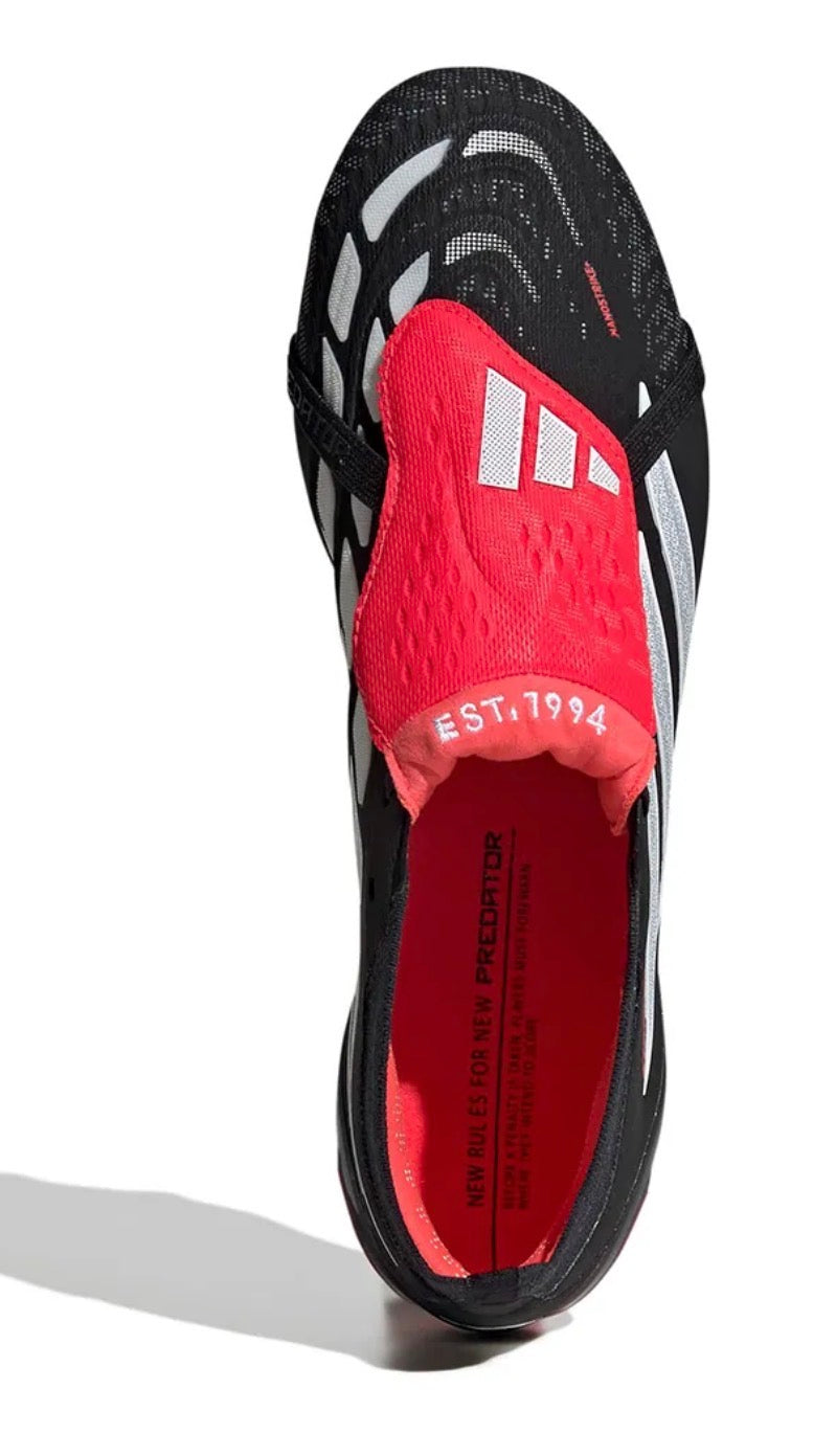 adidas Predator Elite Fold-Over Tongue FG football boots