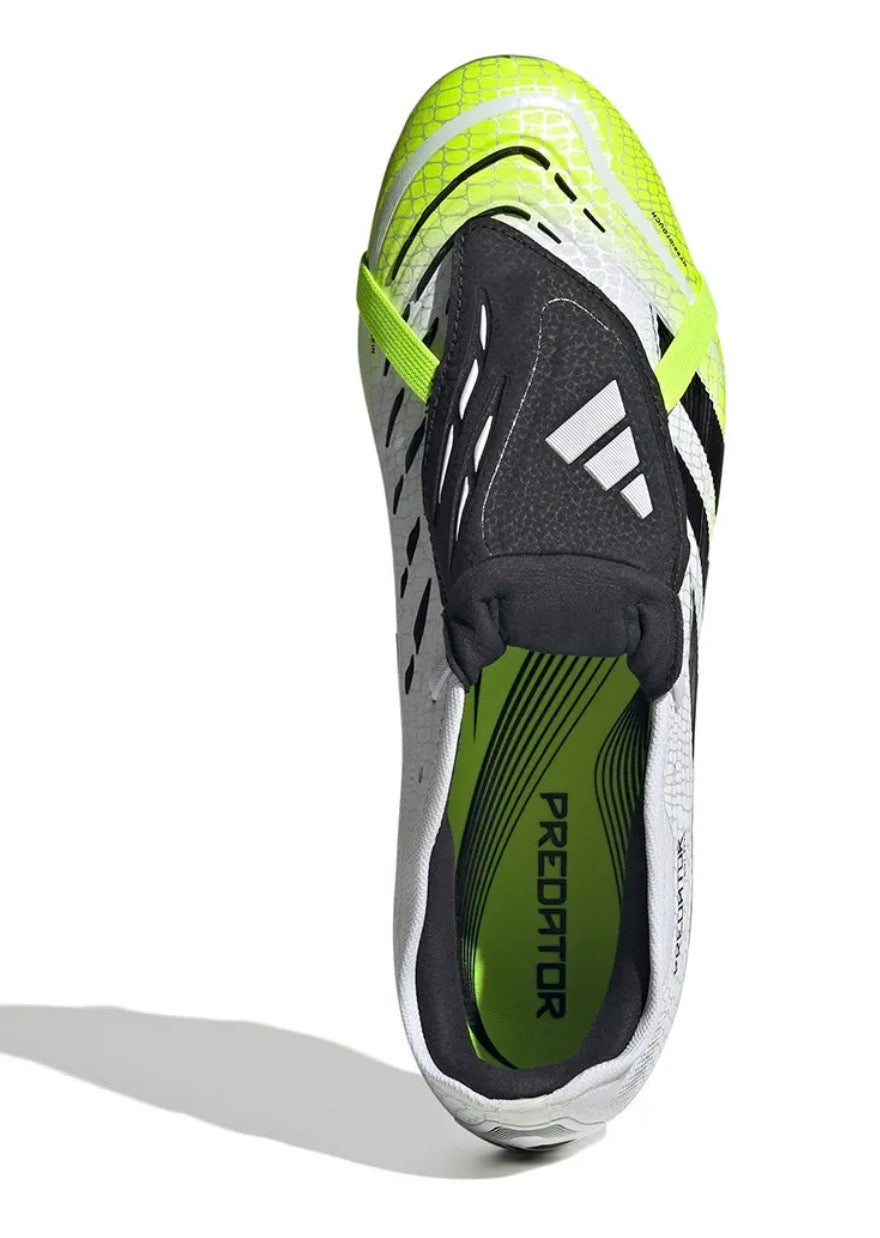 adidas Predator Pro Fold-Over Tongue FG football boots