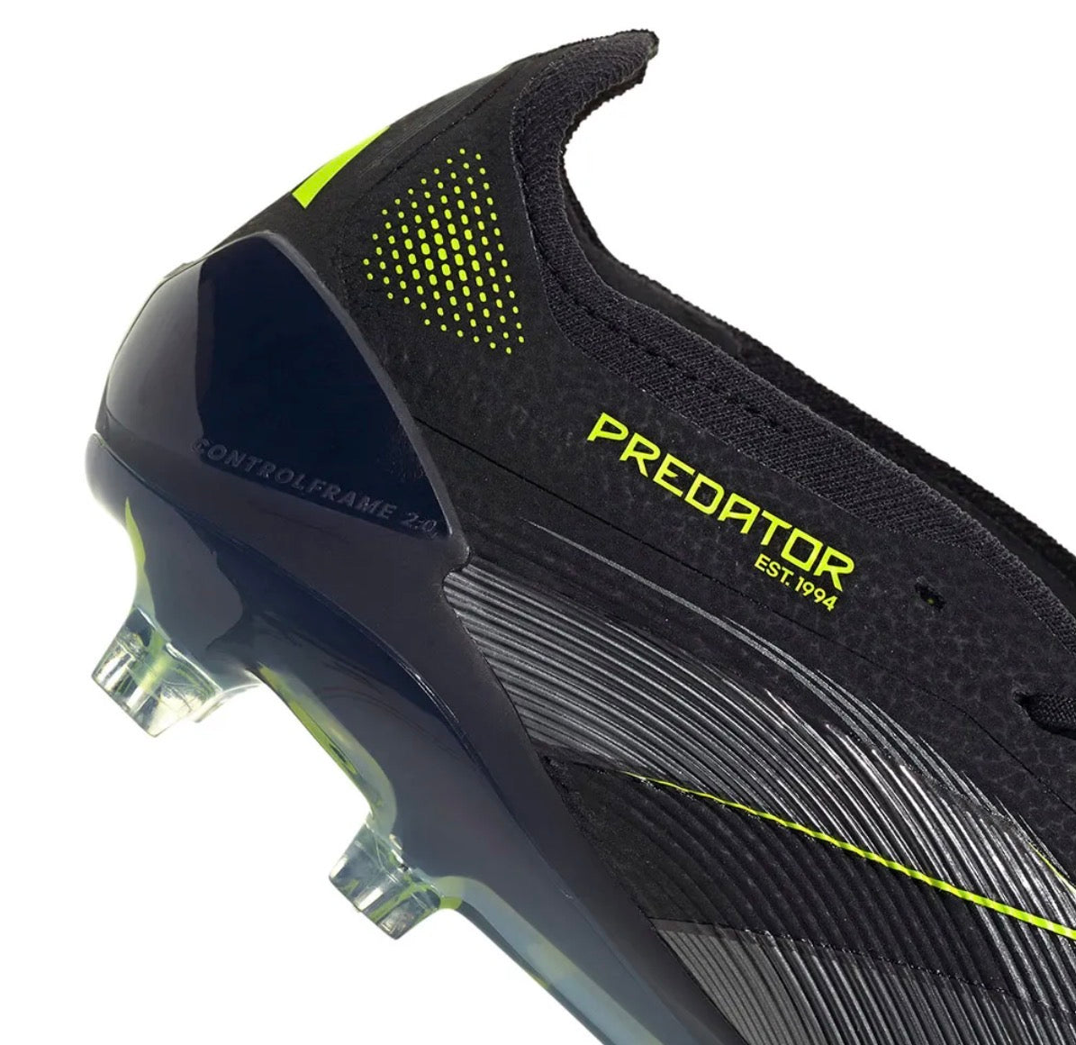 adidas Predator Elite Fold-Over Tongue FG football boots