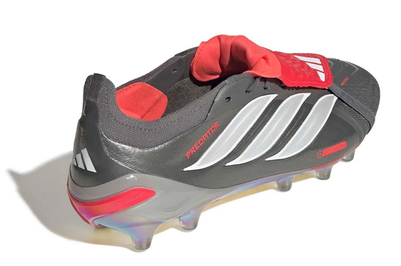 adidas Predator Elite Fold-Over Tongue AG football boots