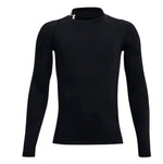 Under Armour HeatGear Armour Mock long sleeve base layer