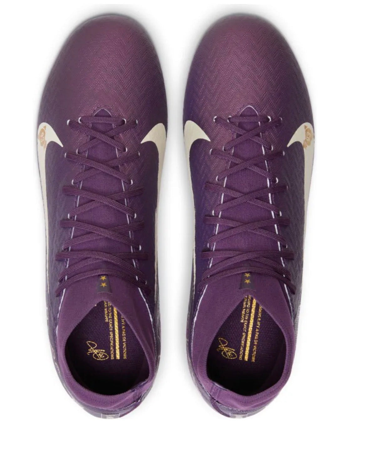 Nike Mercurial Superfly 10 Academy Kylian Mbappé FG/MG football boots