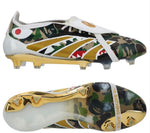 Predator Elite FT FG Bape + Grip socks