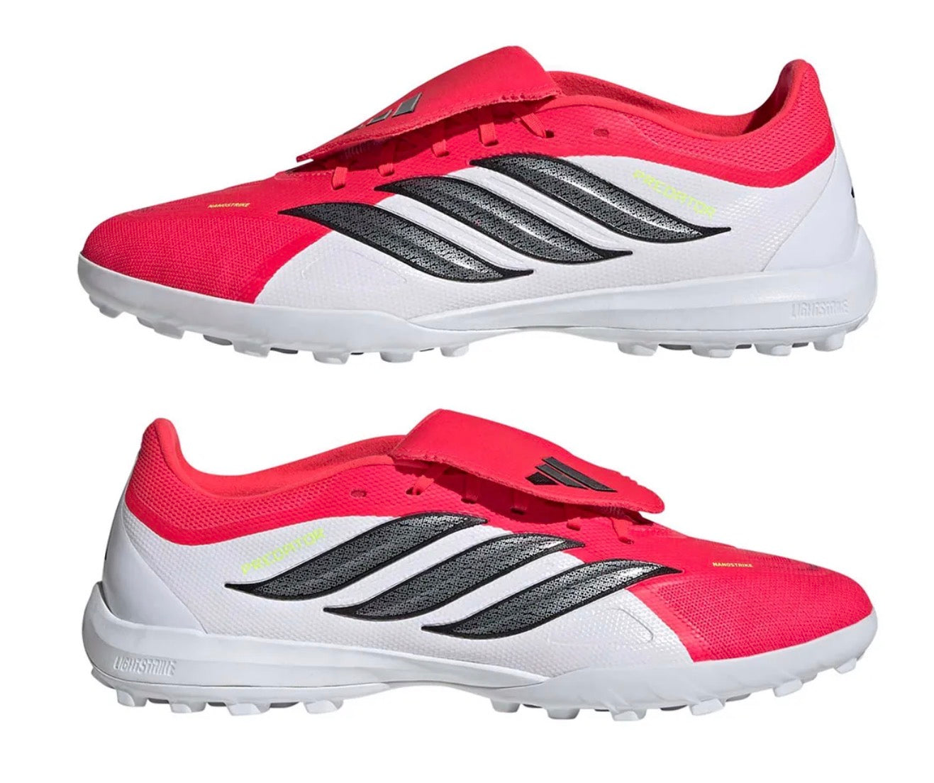 adidas Predator League Fold-Over Tongue TF football boots