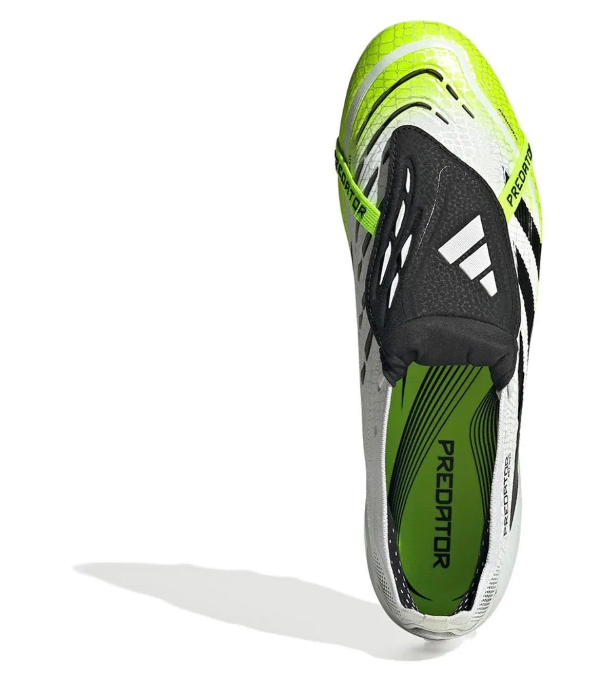 adidas Predator Elite Fold-Over Tongue AG football boots