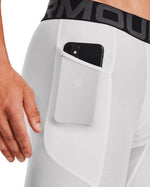 Under Armour HeatGear Base layer shorts