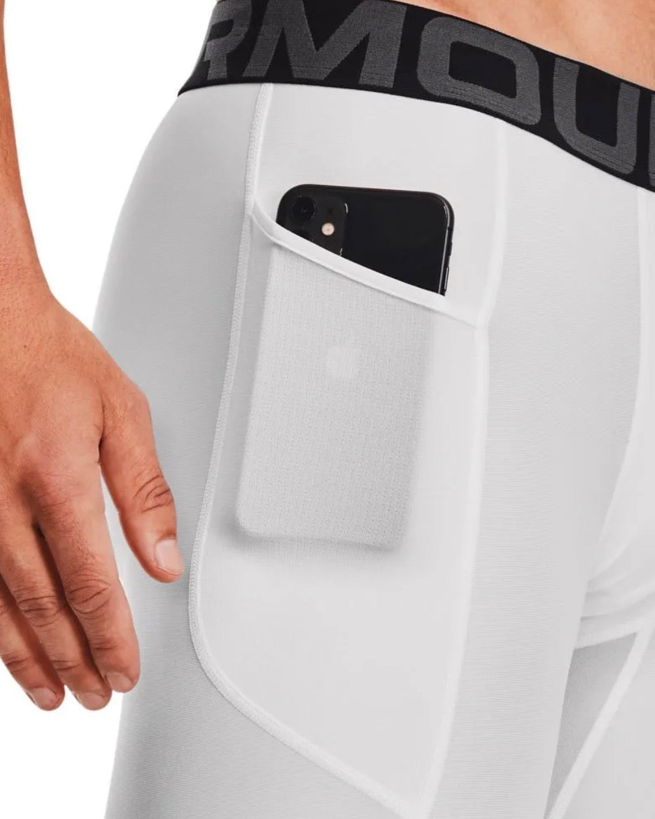 Under Armour HeatGear Base layer shorts