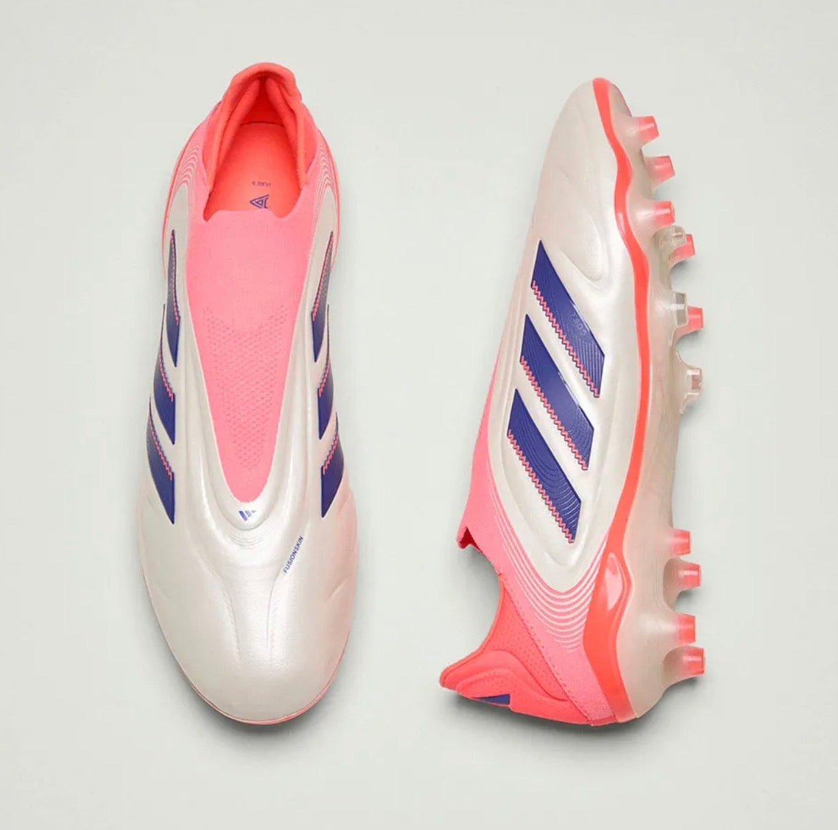 adidas Copa Pure 3 Elite Laceless FG football boots