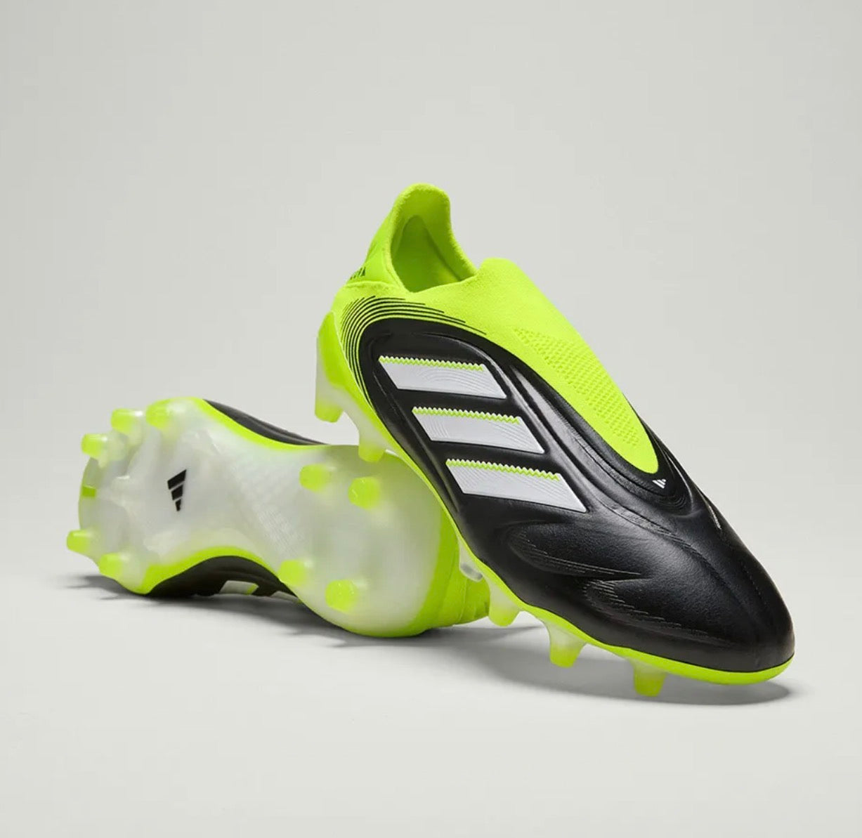 adidas Copa Pure 3 Elite Laceless FG football boots