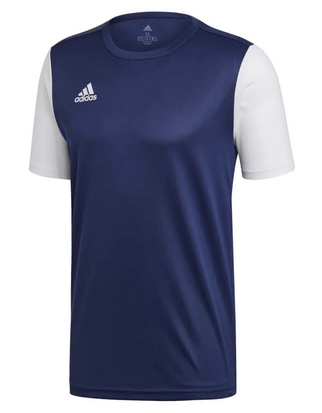 adidas Estro 19 short sleeve T-shirt