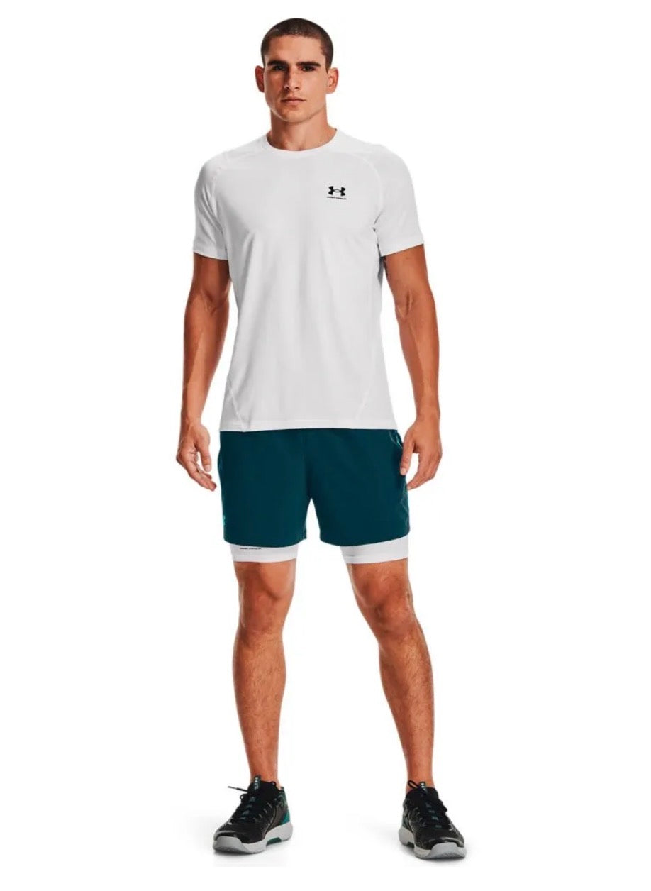 Under Armour HeatGear Base layer shorts