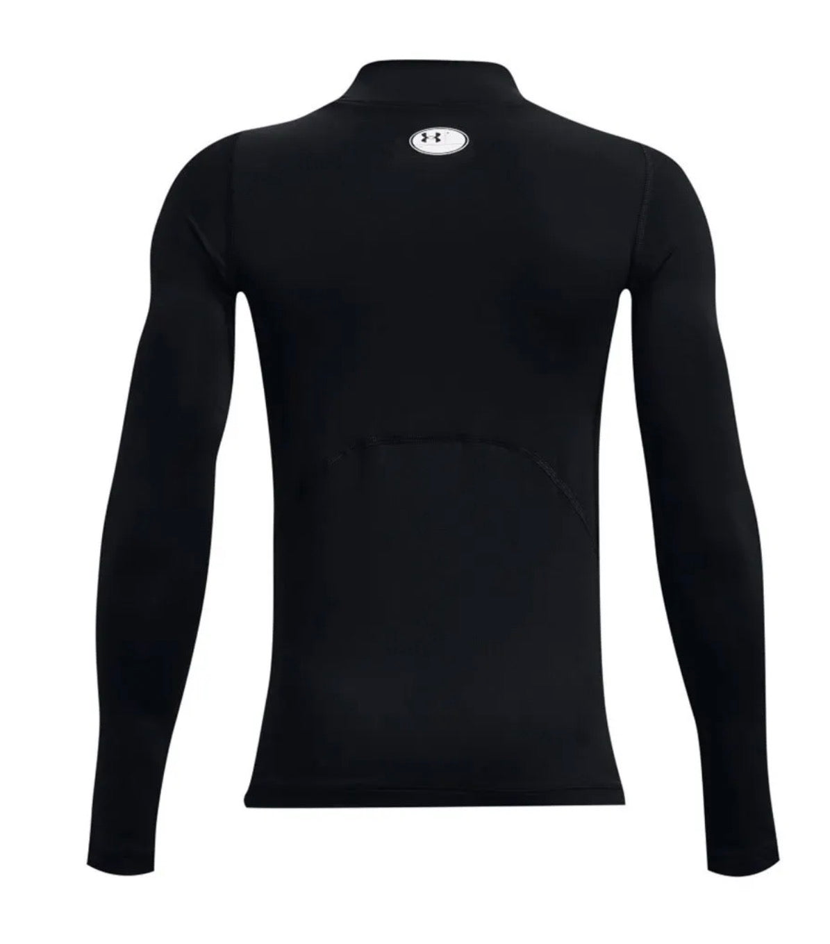 Under Armour HeatGear Armour Mock long sleeve base layer