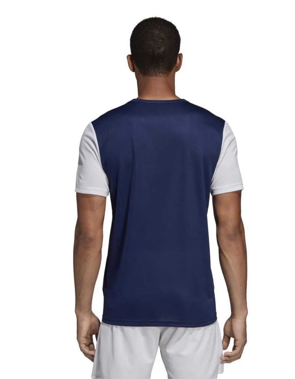 adidas Estro 19 short sleeve T-shirt