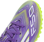 adidas F50 Club TF junior football boots