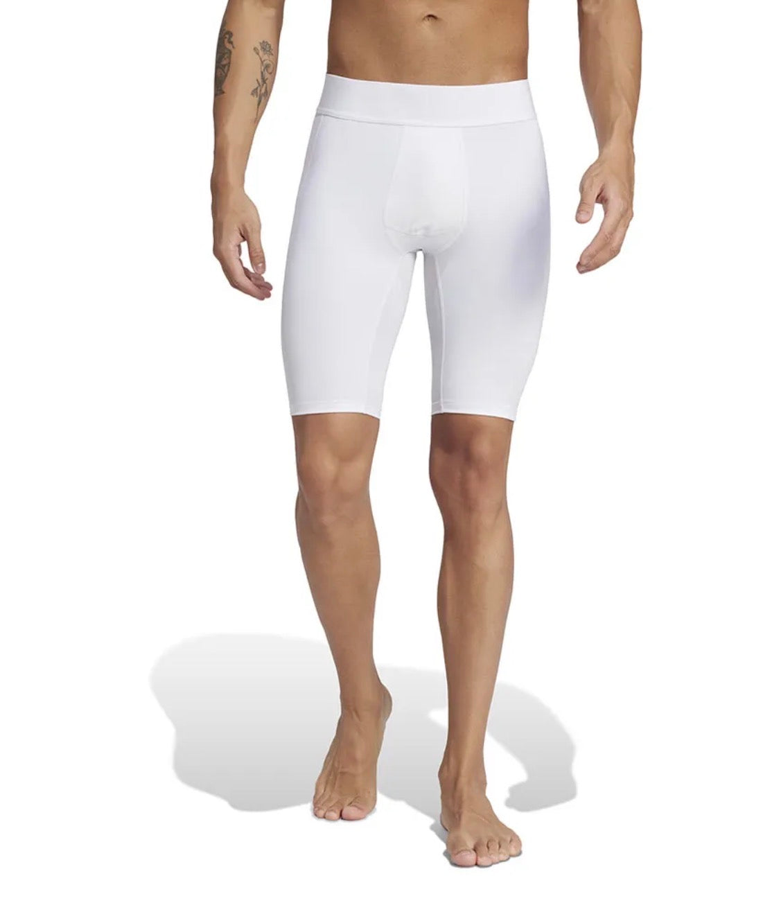 adidas Techfit short leggings