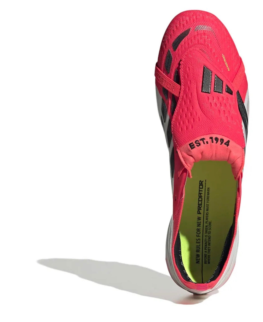 adidas Predator Elite Fold-Over Tongue AG football boots