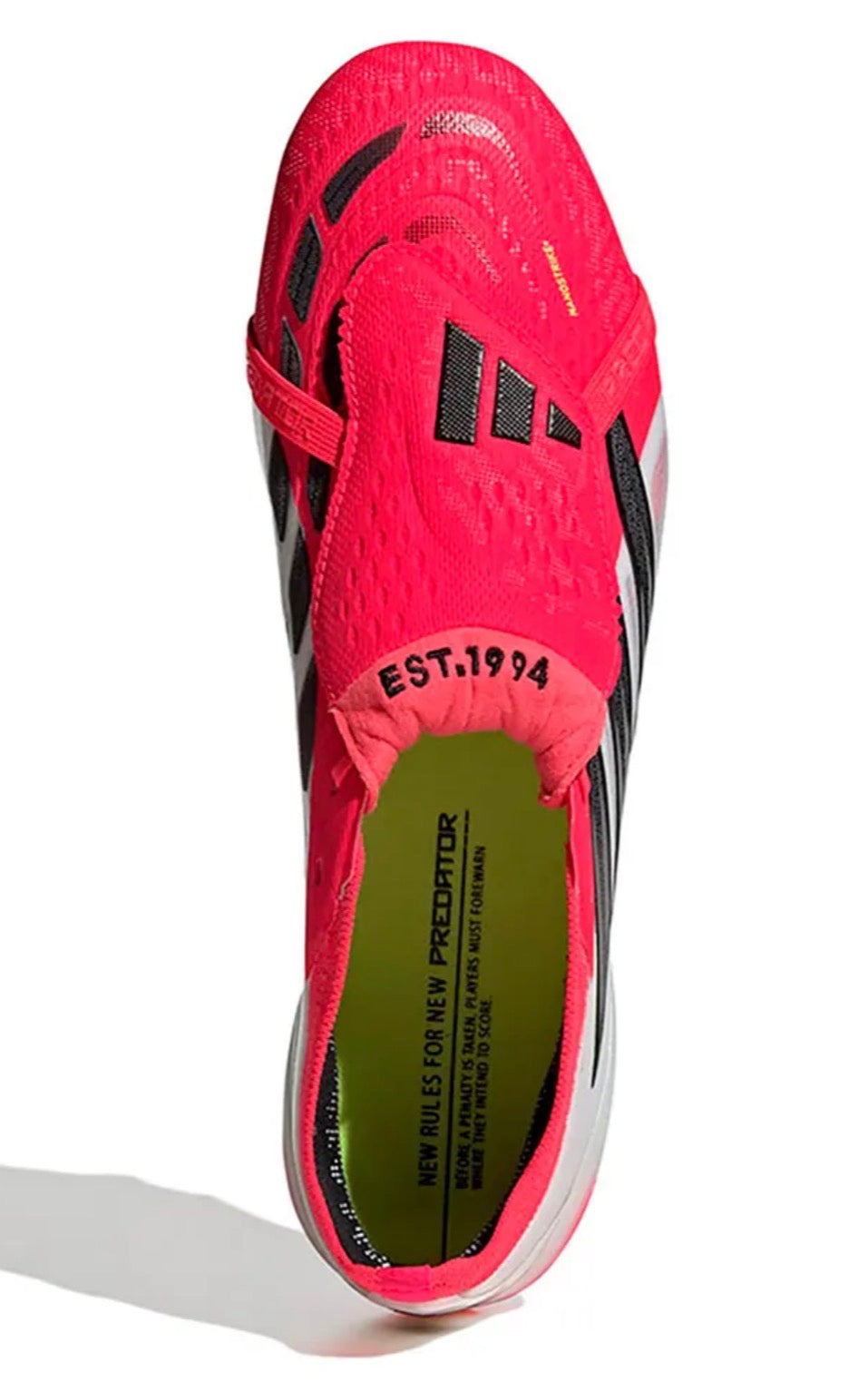adidas Predator Elite Fold-Over Tongue FG football boots