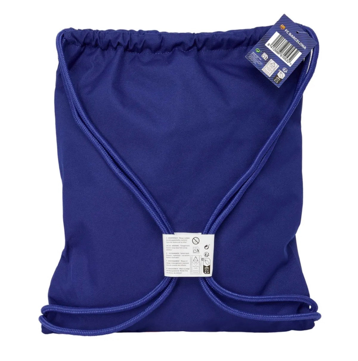 Safta FC Barcelona Home Kit 25/26 gymsack 40 Cm