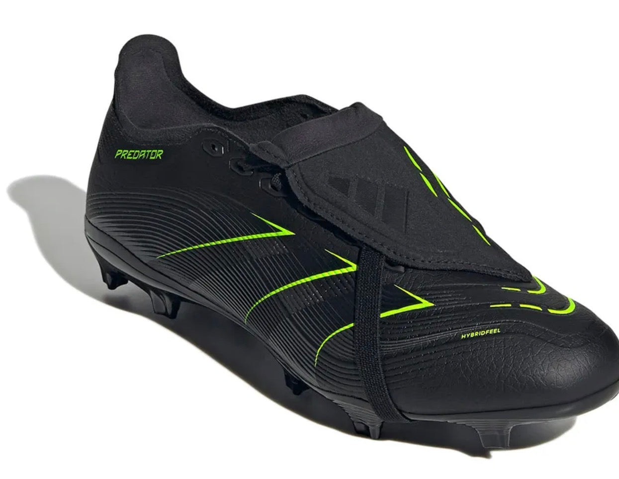 adidas Predator League Fold-Over Tongue FG/MG football boots