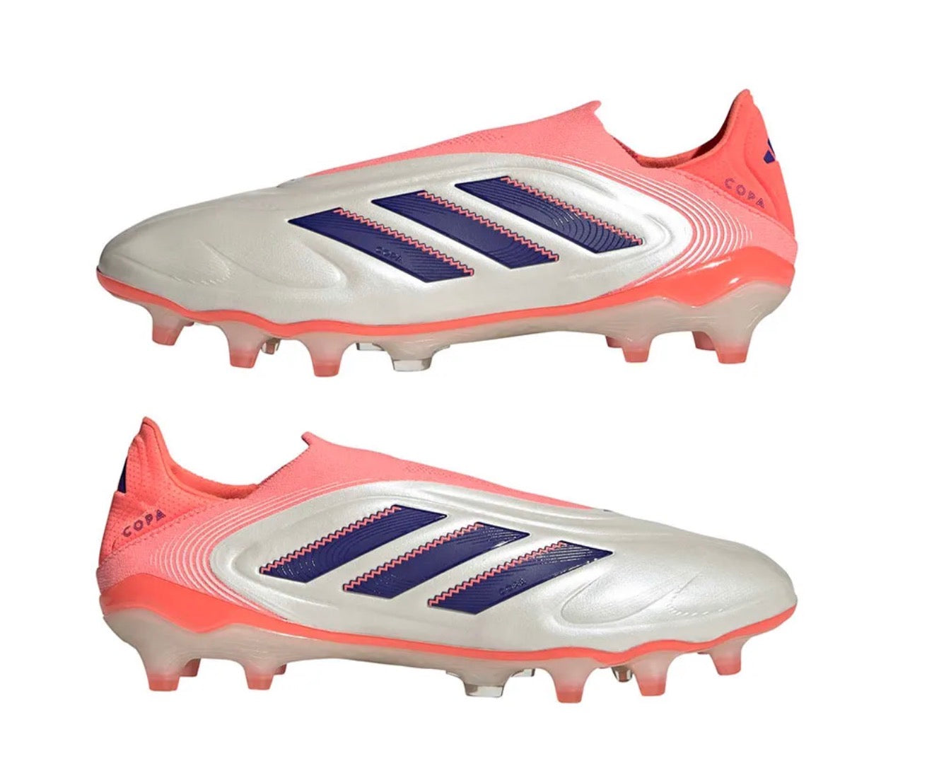 adidas Copa Pure 3 Elite Laceless FG football boots