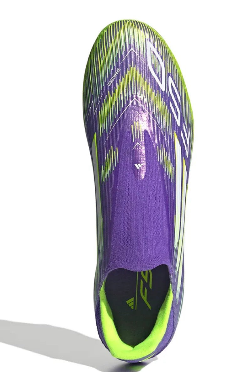 adidas F50 League Laceless FG/MG football boots